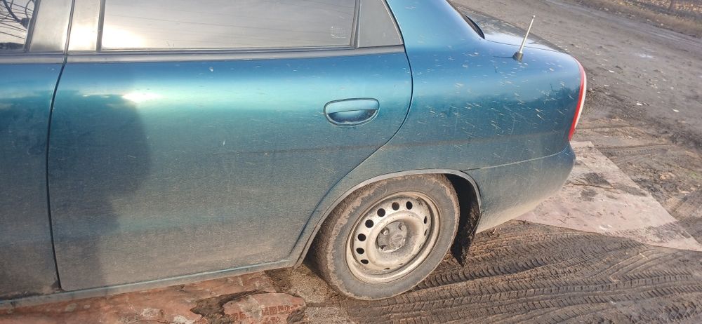 Продам или обмен р14 4/100 део ,опель