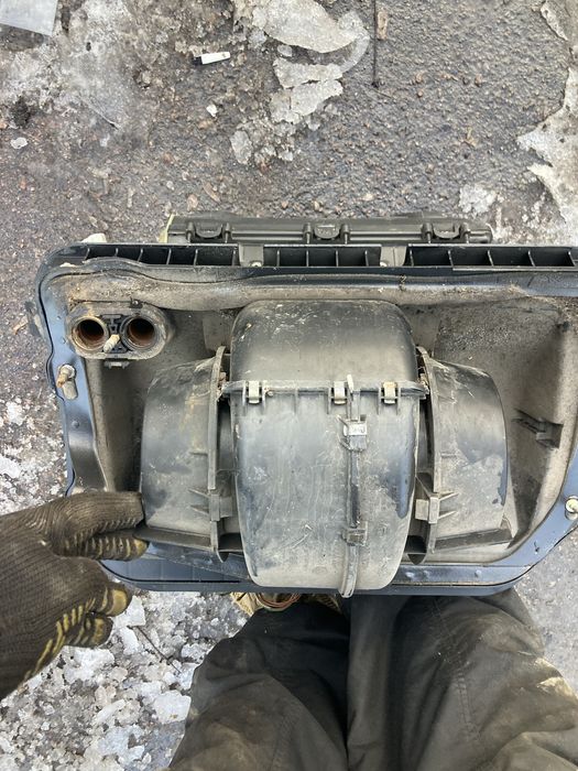 Печка радиатор бмв е36