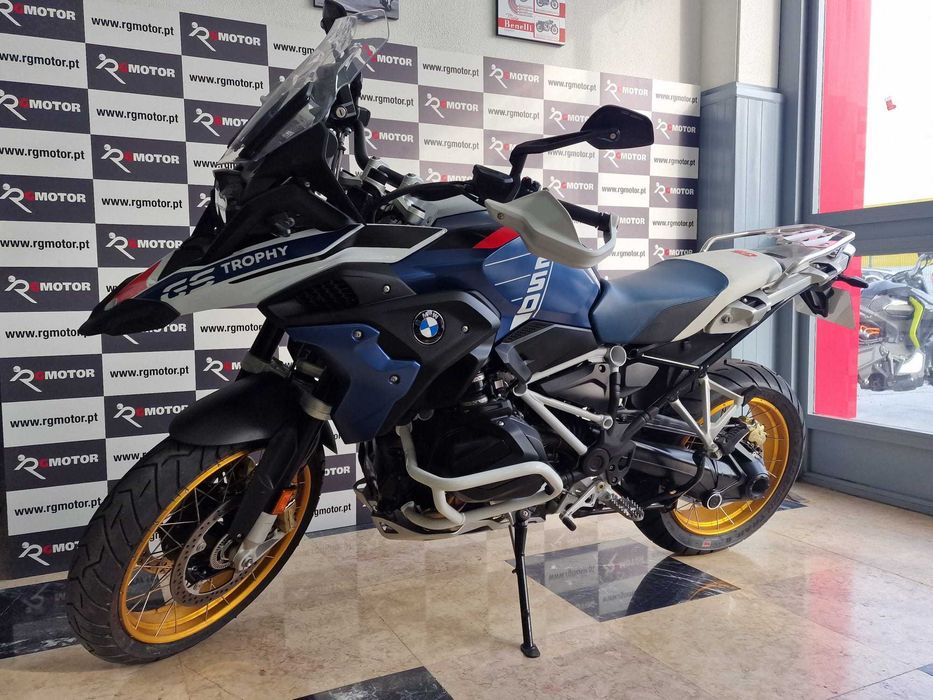 BMW R 1250GS Trophy 2023