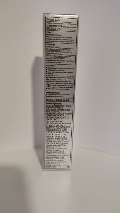 It cosmetics CC+ spf your skin but better medium