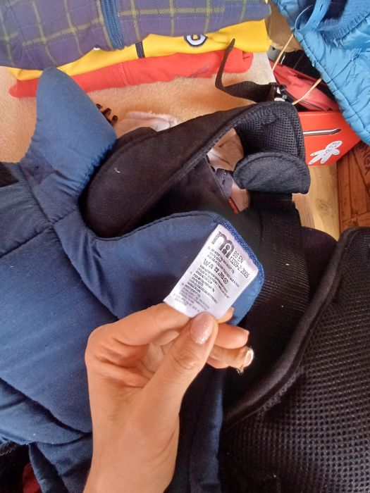 Nosidło nosidełko mothercare