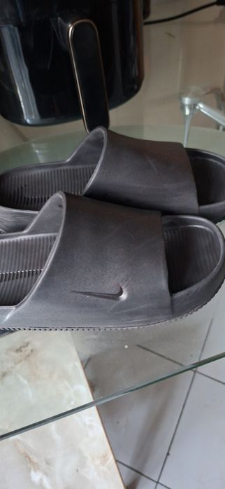 Klapki  Nike  CALM  SLIDES .