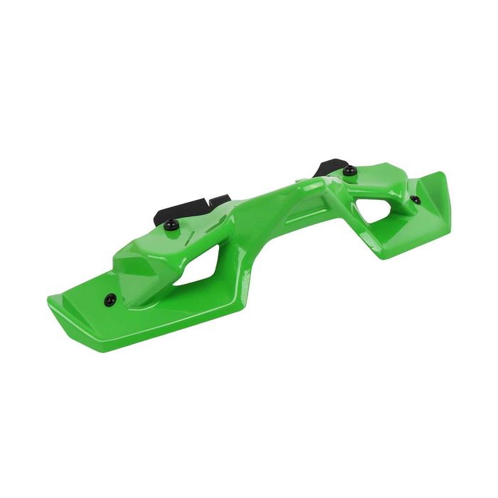 Spoiler Aerodinâmico Frontal Kawasaki Z900 - Asa Força Descendente