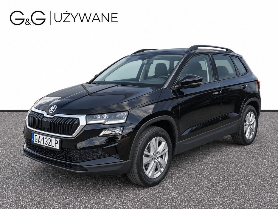Škoda Karoq
