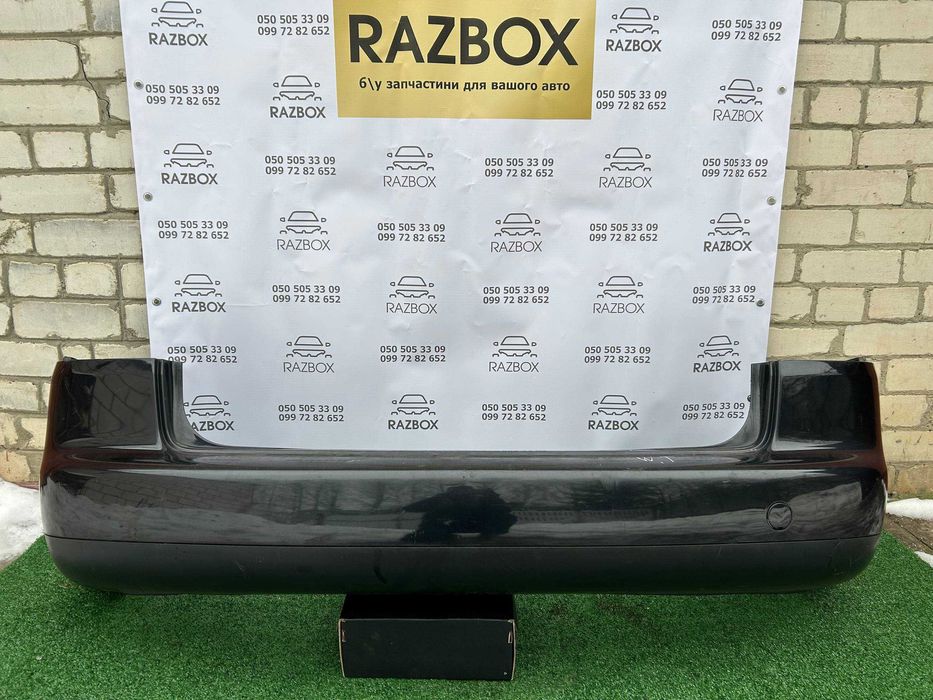 Бампер Підсилювач VW Touran Туран 2003-06