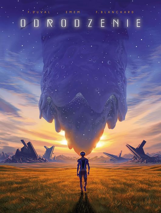 Odrodzenie. Tom 2. Egmont - komiksy