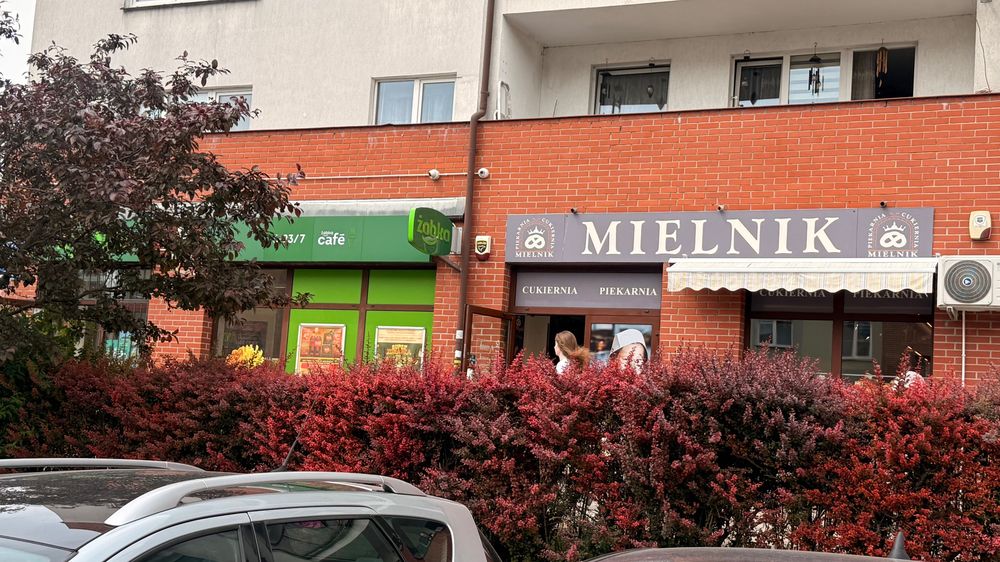 wynajem lokalu usługowego 65,4 m2 ul. Fulmana