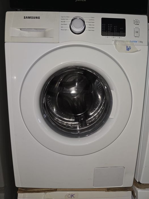 Máquinas de lavar roupa