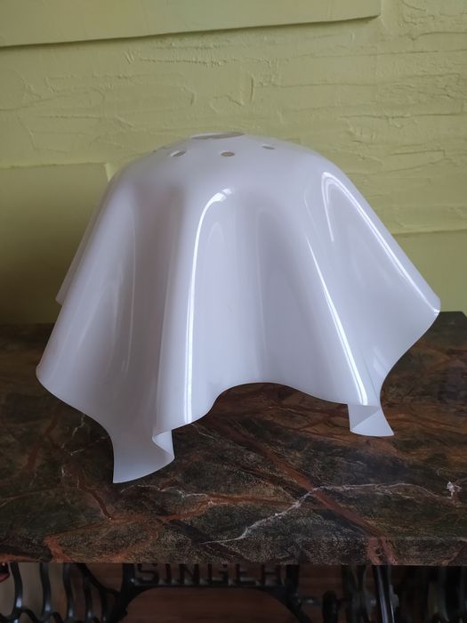 Вінтажна люстра плафон