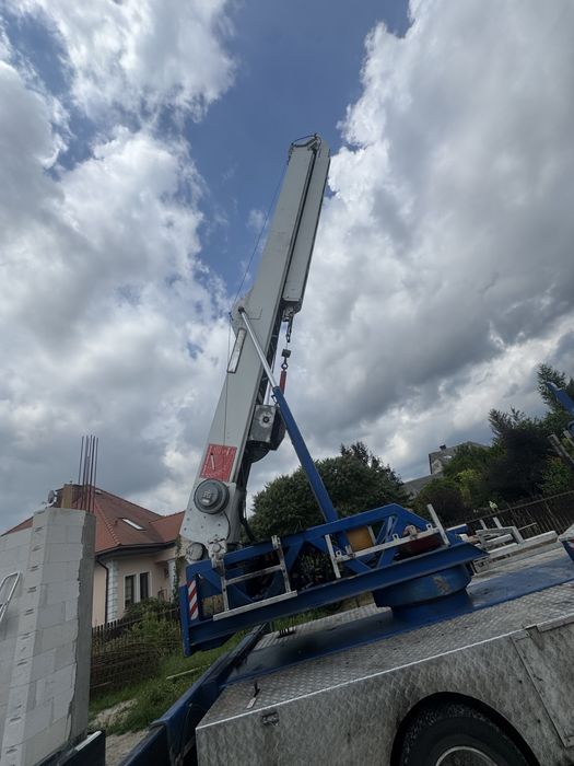 Dźwig ciesielski DAF FA 45.130