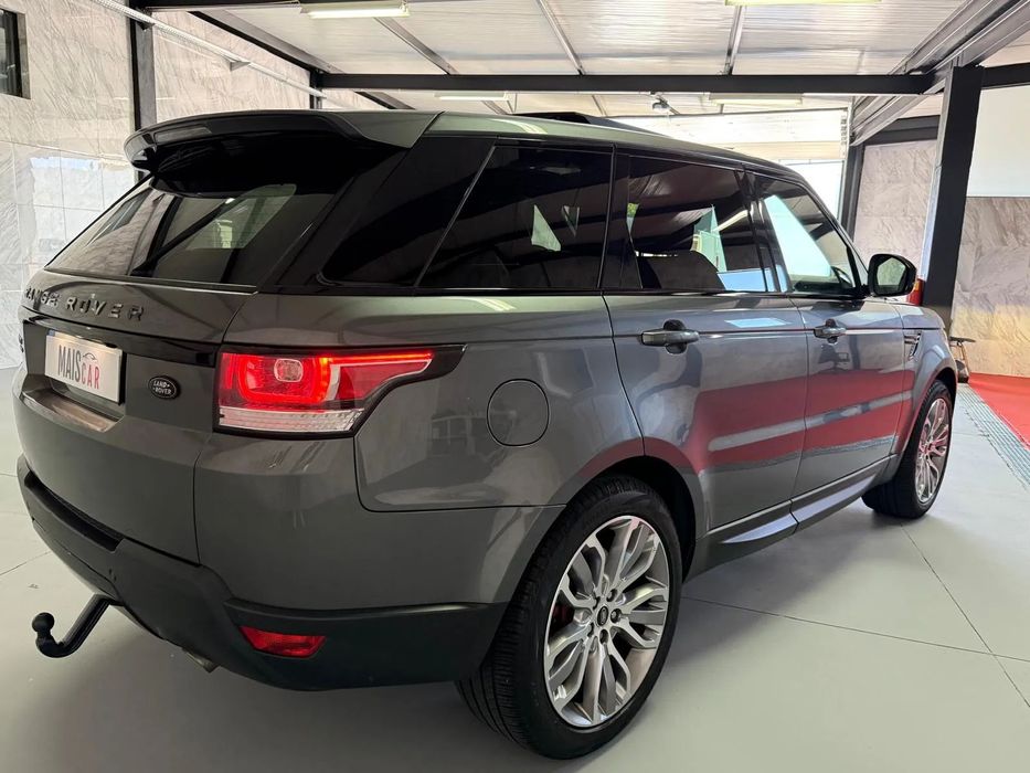 Land Rover Range Rover Sport SDV6 Autobiography Dynamic