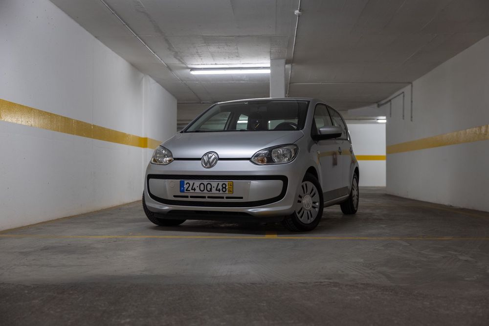 VW Up! 1.0 BlueMotion Move