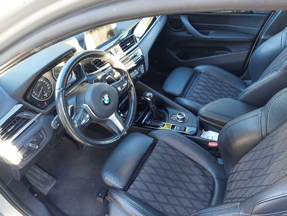 BMW X1 xdrive 18d M pakiet F48