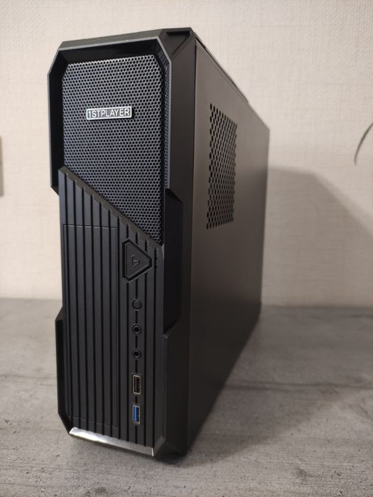 ПК компютер SFF (core i5-13500/B760M/32gb/512gb nvme+1tb hdd)