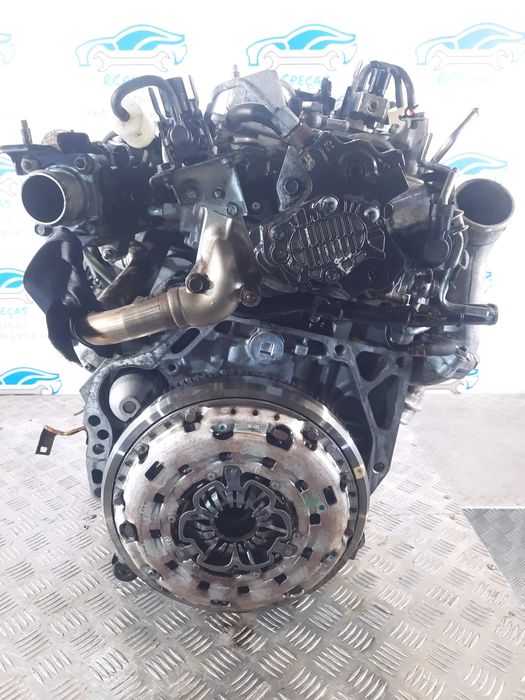 MOTOR COMPLETO 2.2 CTDI 16V 140CV N22A2 HONDA CR-V CRV III 3 MK3