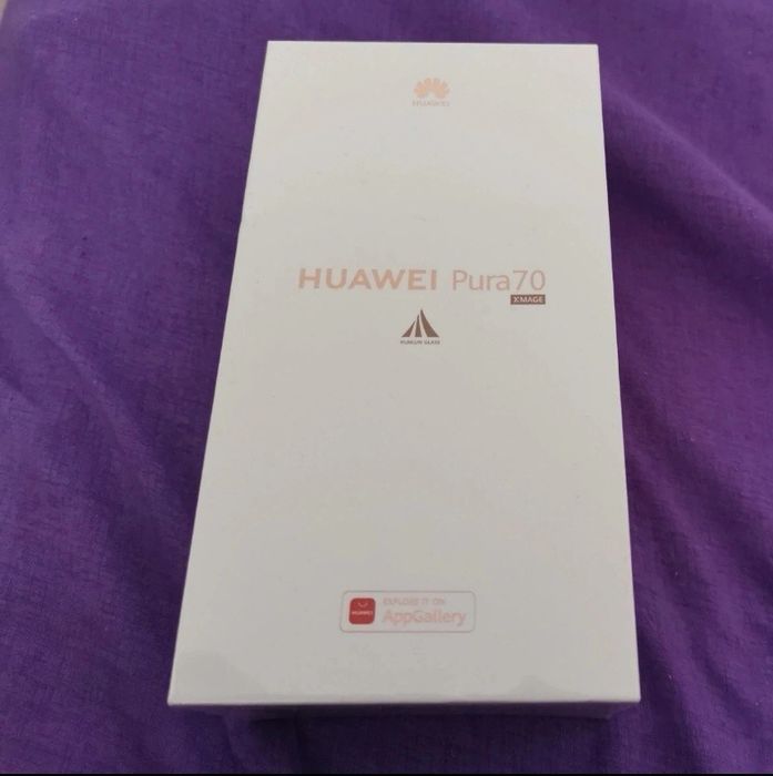 Huawei pura 70, nowy!