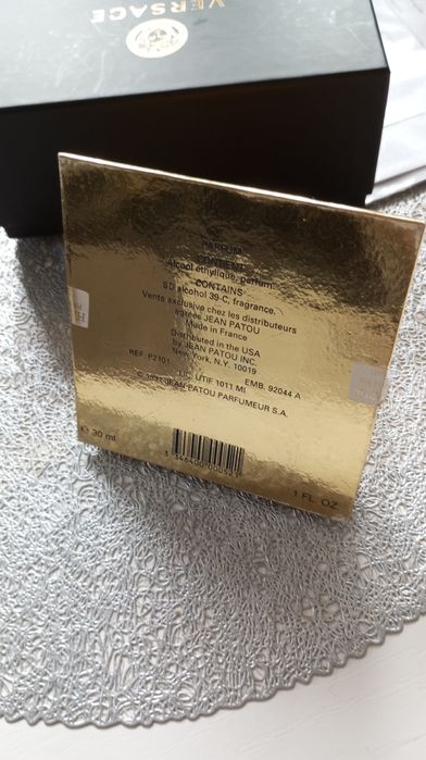Patou Sublime Parfum (ekstrakt) Kolekcjonerskie Oryginal
