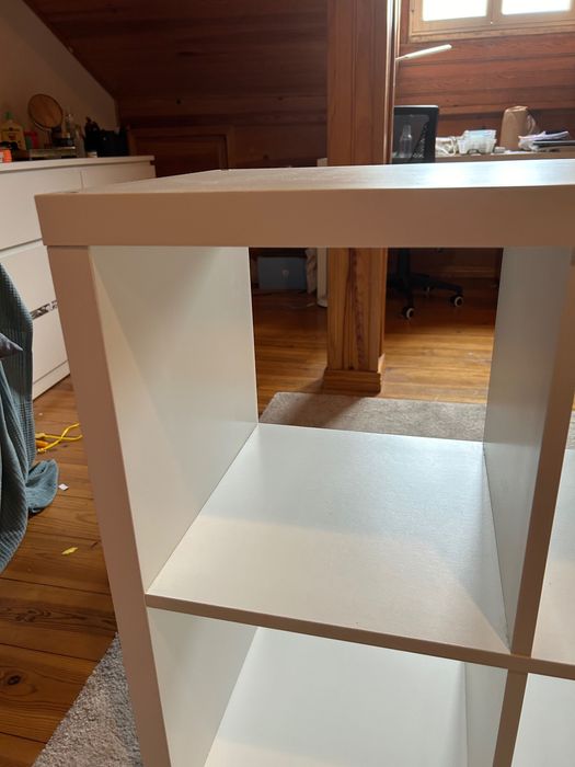 Móvel/estante para arrumação IKEA