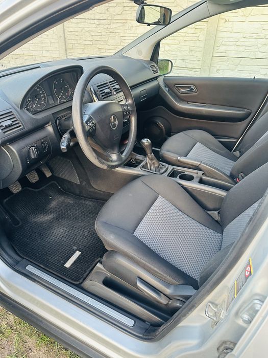 Mercedes a180 w169