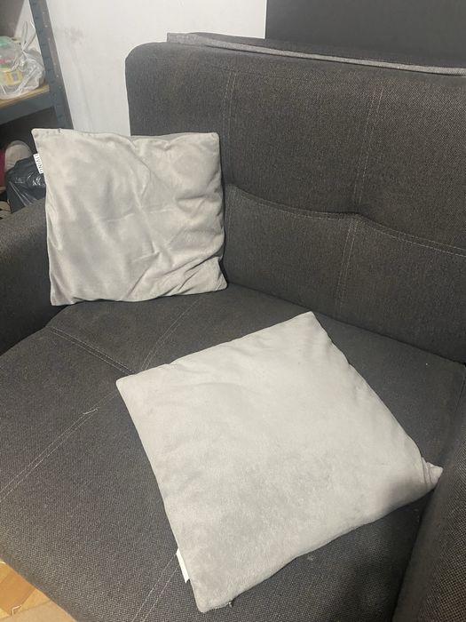 Fotel z funkcją spania