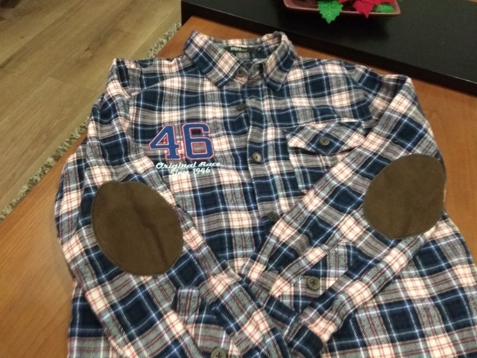 Flannel Plaid Shirts. Warm