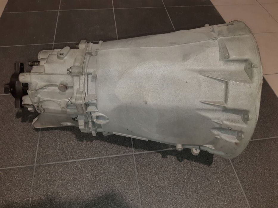 skrzynia biegów sprinter 318 418 518 3.0 180km v6 711660