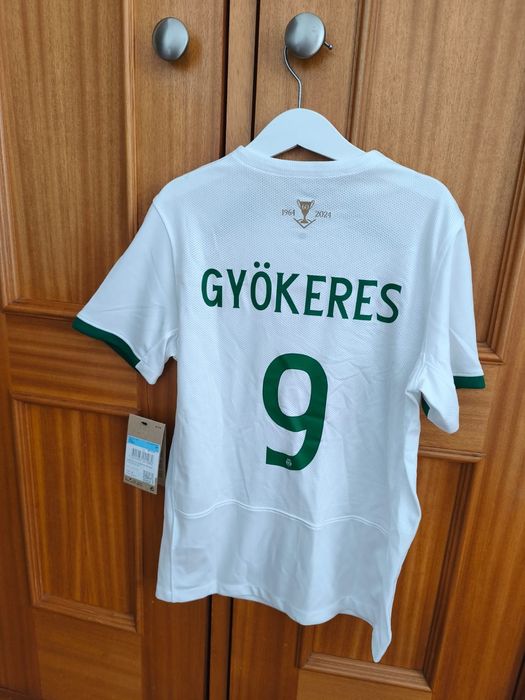 Vendo camisola Sporting Criança