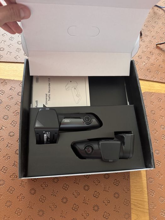 Audi Universal Traffic Recorder 2.0 (UTR 2.0)
