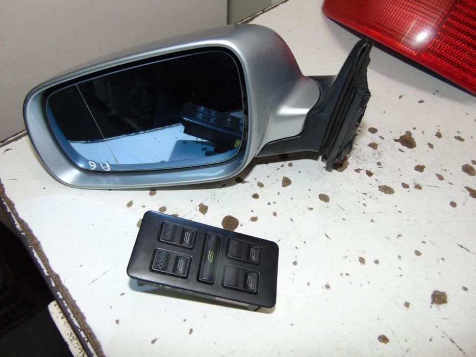 Audi a6 1996 espelhos originais e + peças