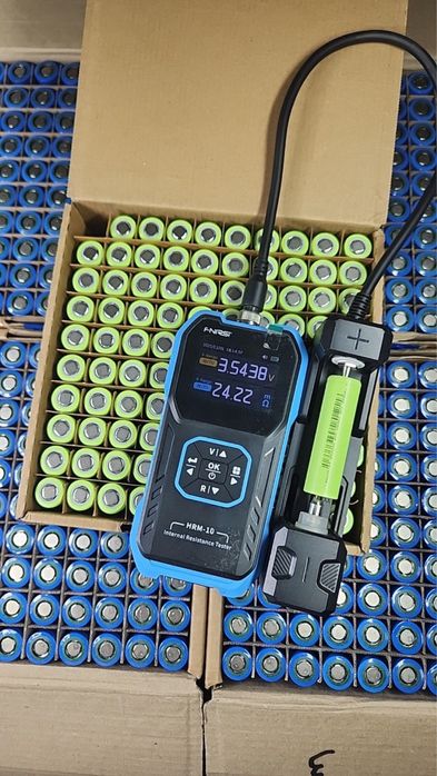 Опт нові і б/у TerraE 18650 3200mAh Є ГАРАНТІЯ‼️робоча напруга 2,95–4,25V Акумулятори