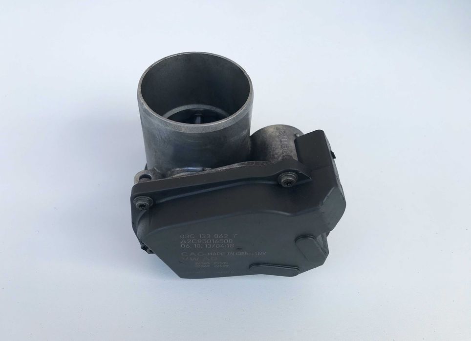 Дросельна заслонка Volkswagen Golf 5. Golf 6. Passat B6. B7 - 1.4