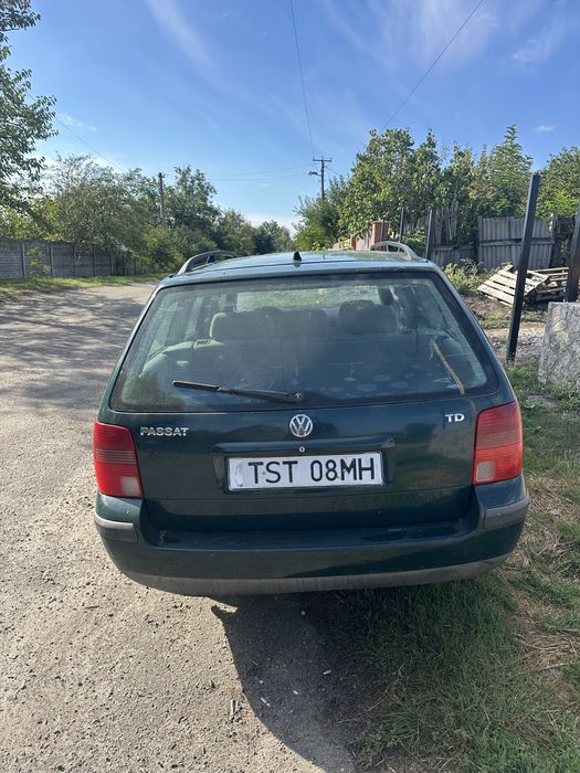 Продам Volkswagen passat 1.9 tdi