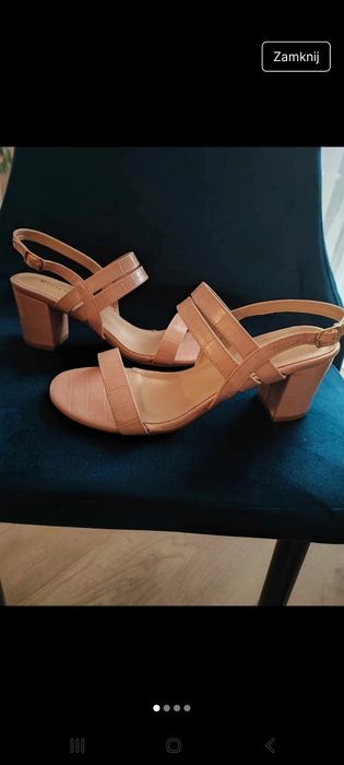 Sandały Wittchen, rozm.40