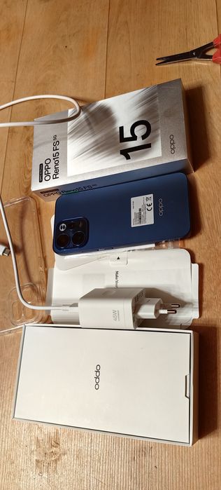 OPPO Reno 15FS защита на дисплее,бампер