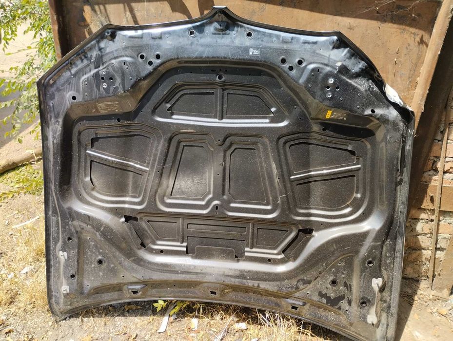 Капот BMW X3 G01