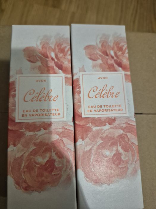 Wody toaletowe 50 ml