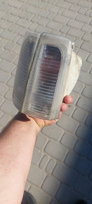 Повороти опель аскона