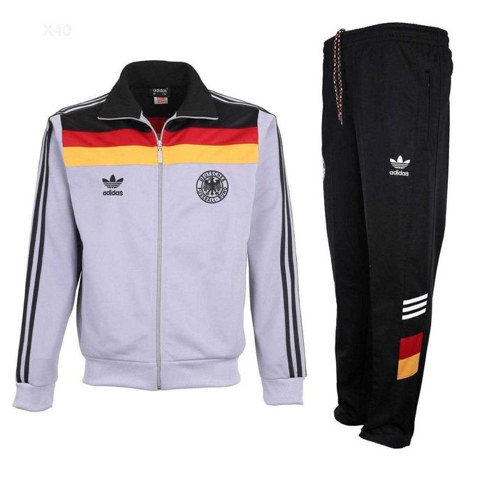 Спортивні костюми чоловічі Adidas schuster ретро