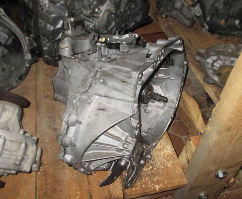 Caixa de velocidades para Peugeot 308 1.2 gasolina (2015) 20EA52