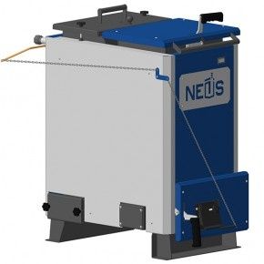 Твердотопливный Котел. Котел Длительного Горения. НЕУС (NEUS)