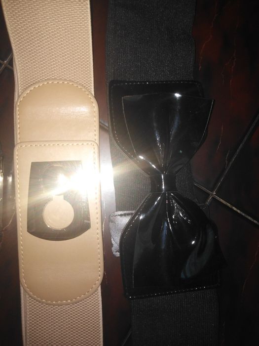 Paski damskie nowe