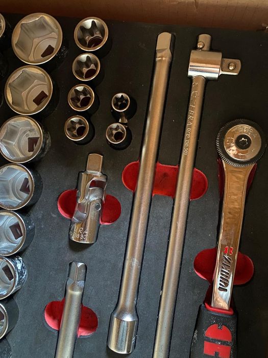 Conjunto chaves Wurth