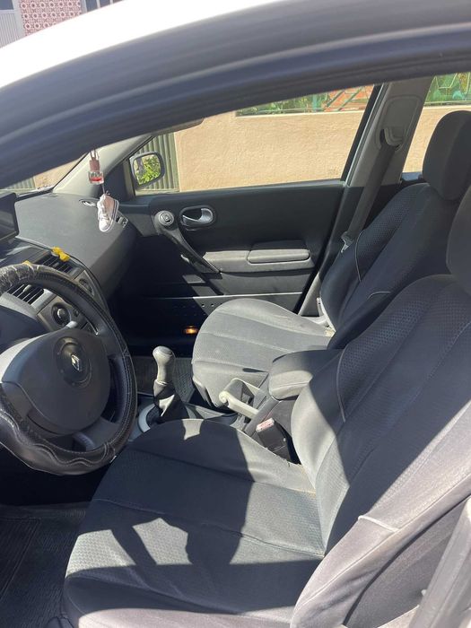 Renault Mégane 1.5 dCi 101 cv – 2005