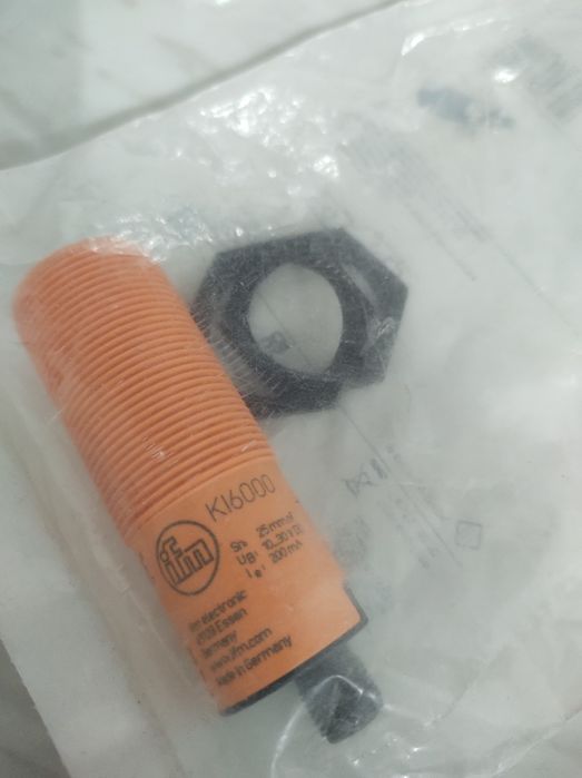 Ємнісний датчик IFM Electronic KI6000