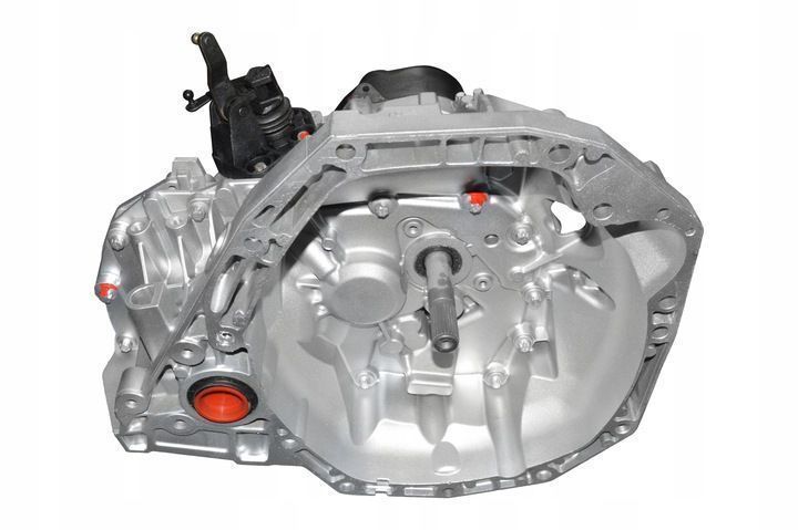 Caixa Velocidades recondicionada Renault Kangoo 1.5dci JR5