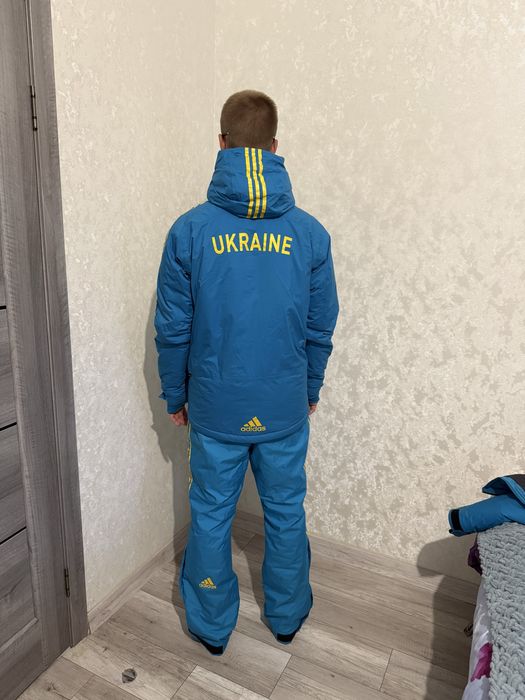 Спортивный (лыжный) костюм Adidas