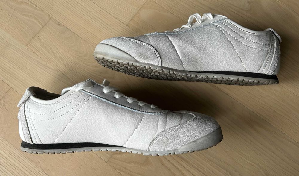 Buty skórzane Kappa Old Star, męskie 41