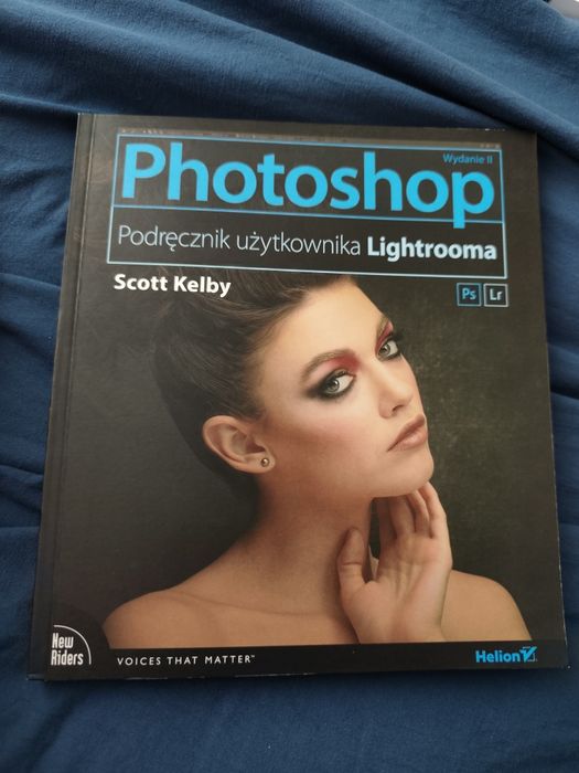 Książka: Photoshop Podręcznik użytkownika Lightrooma Scott Kelby