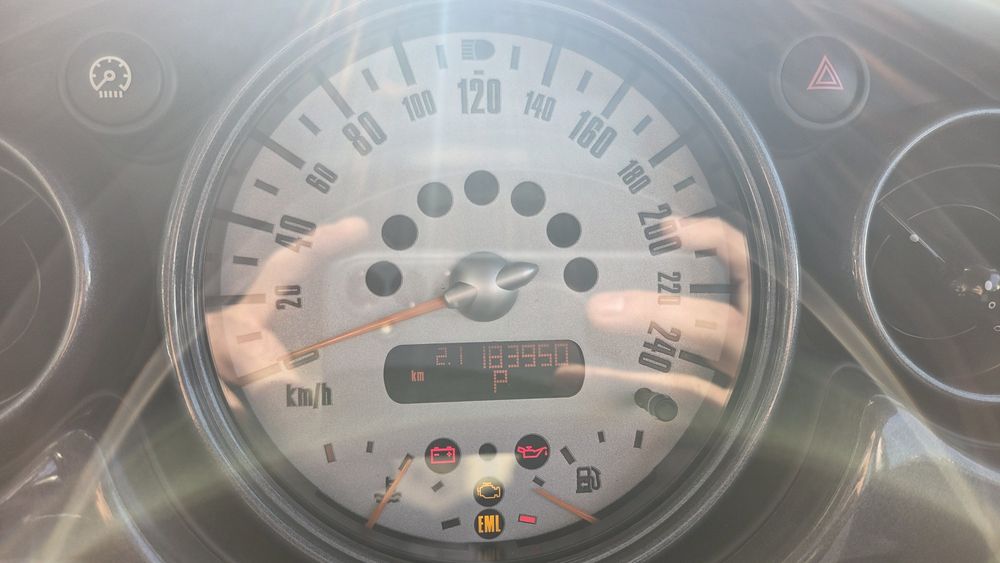 Продам Mini Cooper R50