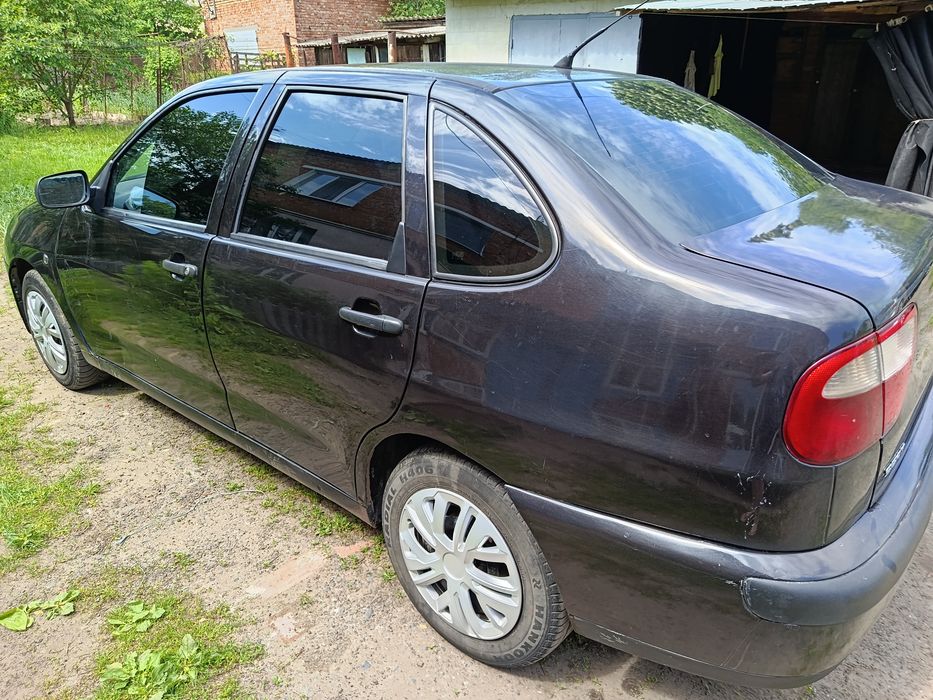 Продам авто Seat Cordoba